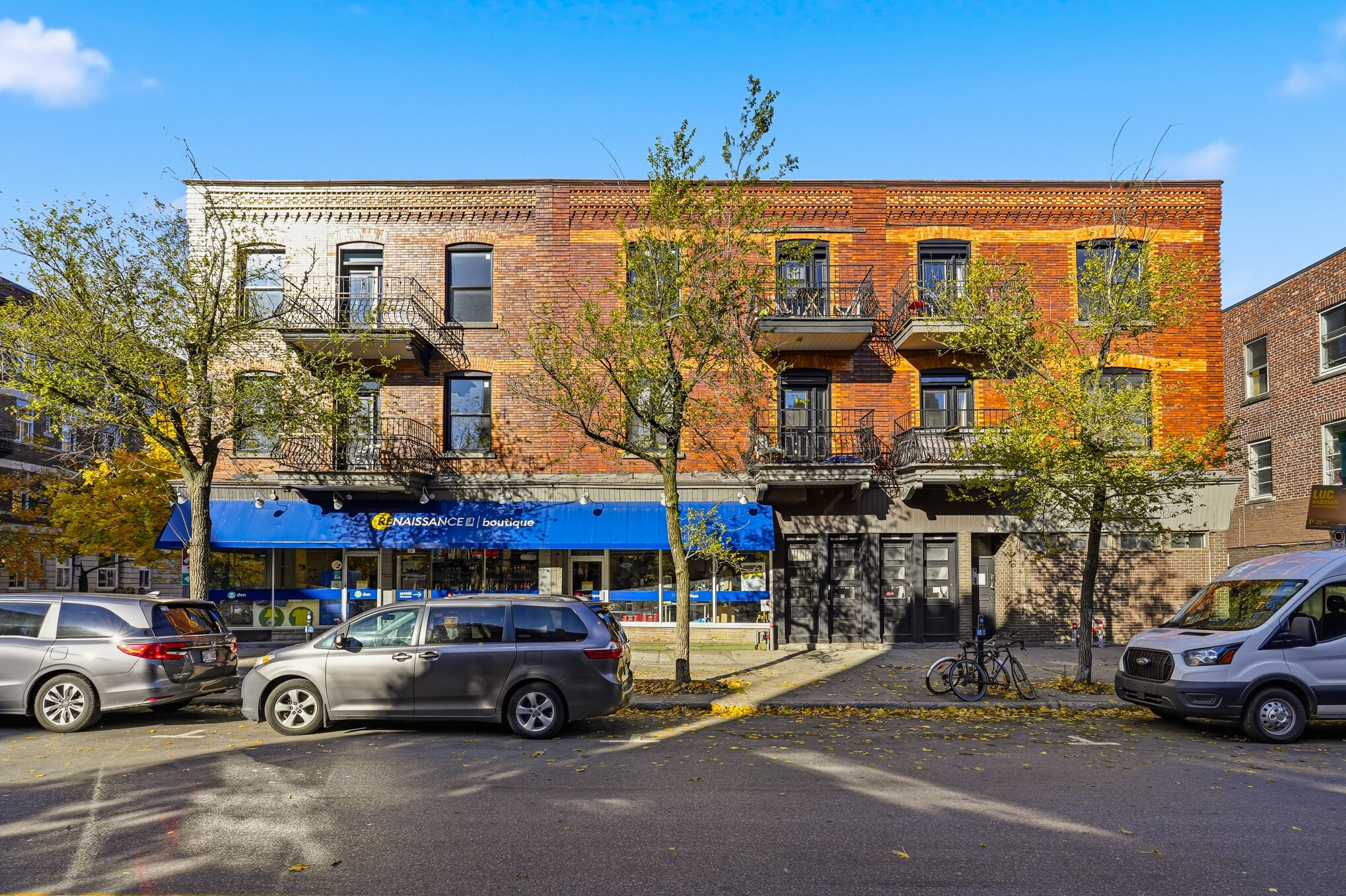 1075-1089 Av Bernard, Montréal, QC à vendre Photo principale- Image 1 de 8