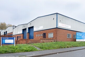 More details for Roman Way, Birmingham - Industrial for Lease