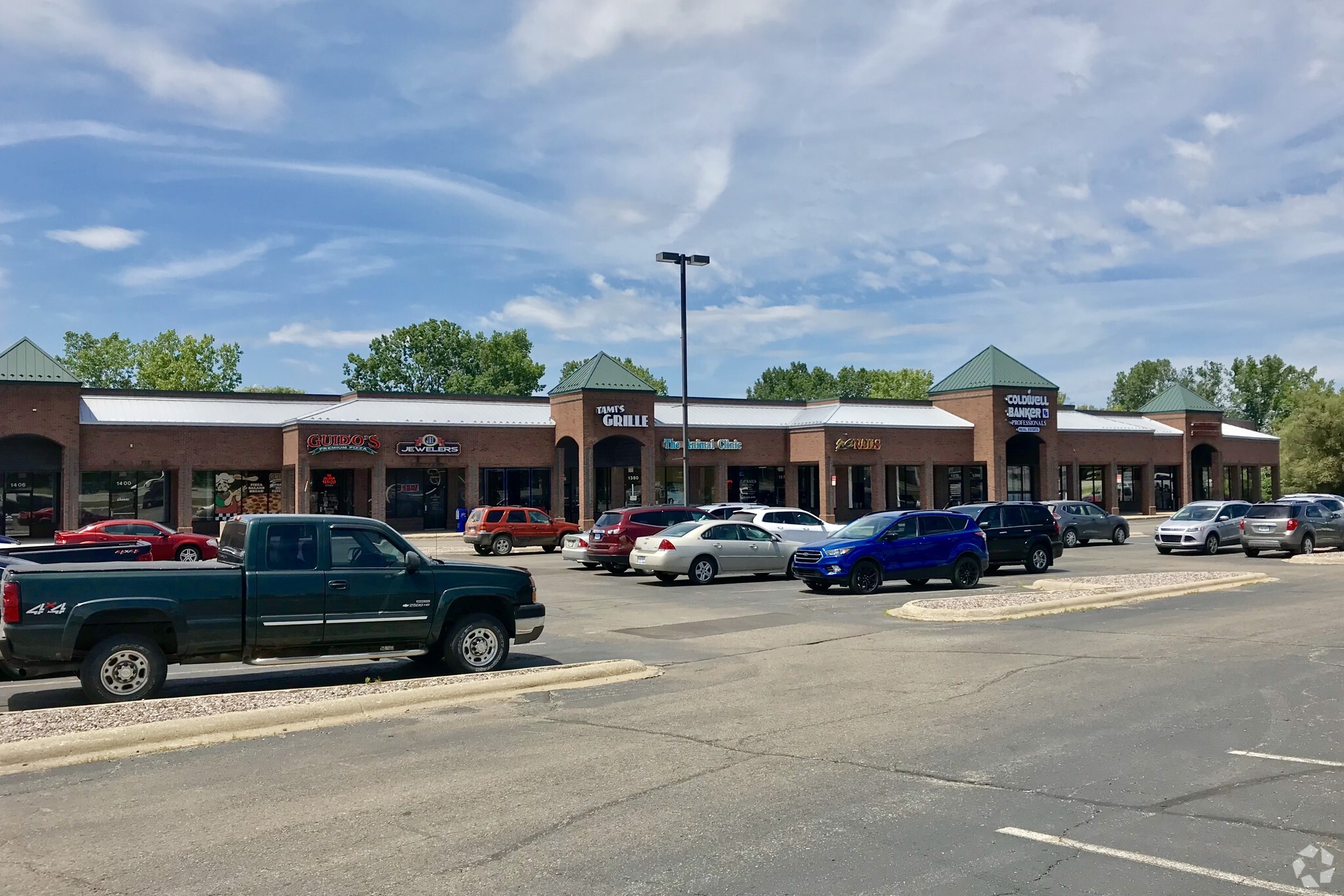 1350-1500 S Lapeer Rd, Oxford, MI for lease Building Photo- Image 1 of 22