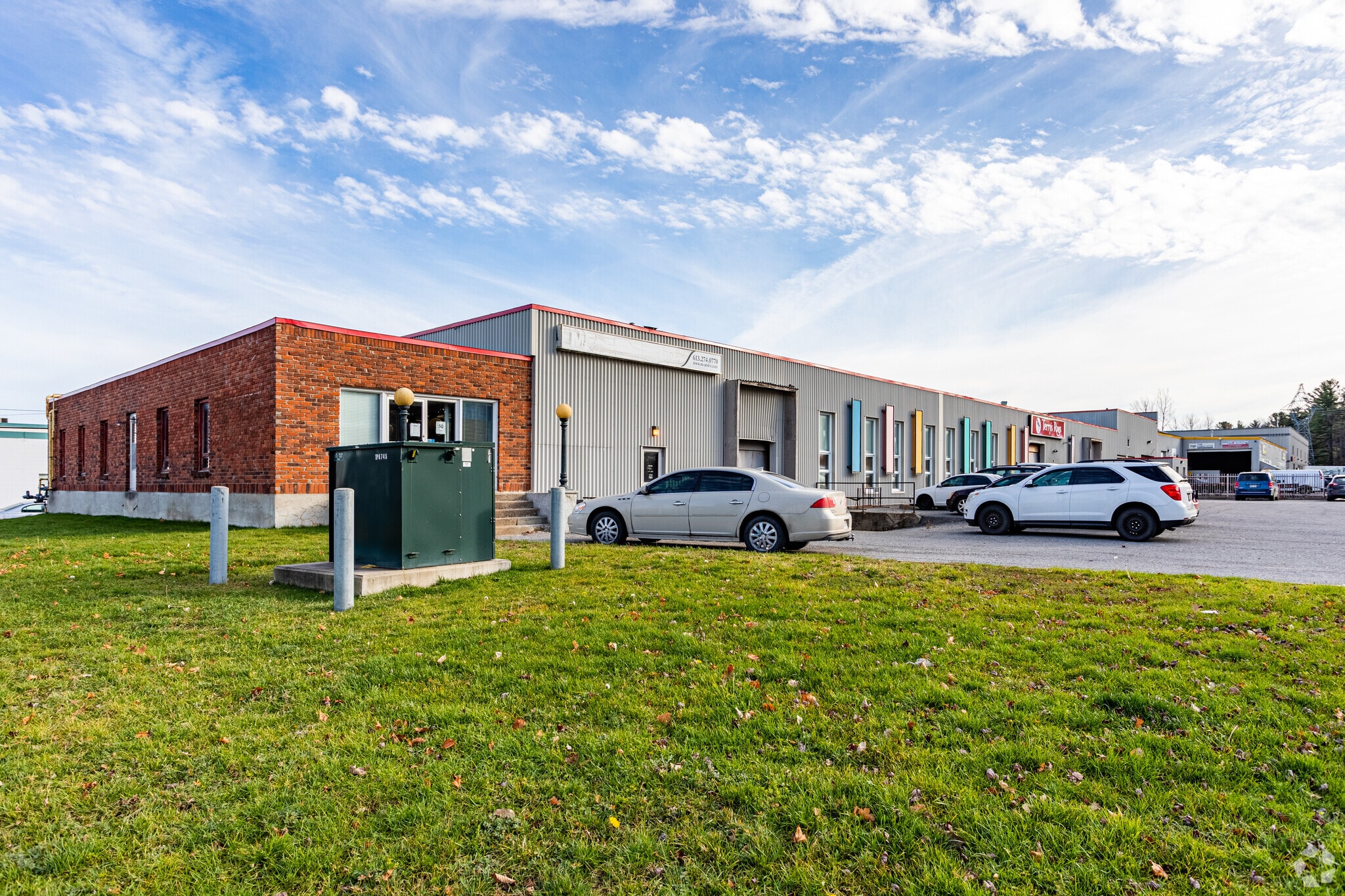 50 Slack Rd, Ottawa, ON for sale Primary Photo- Image 1 of 1