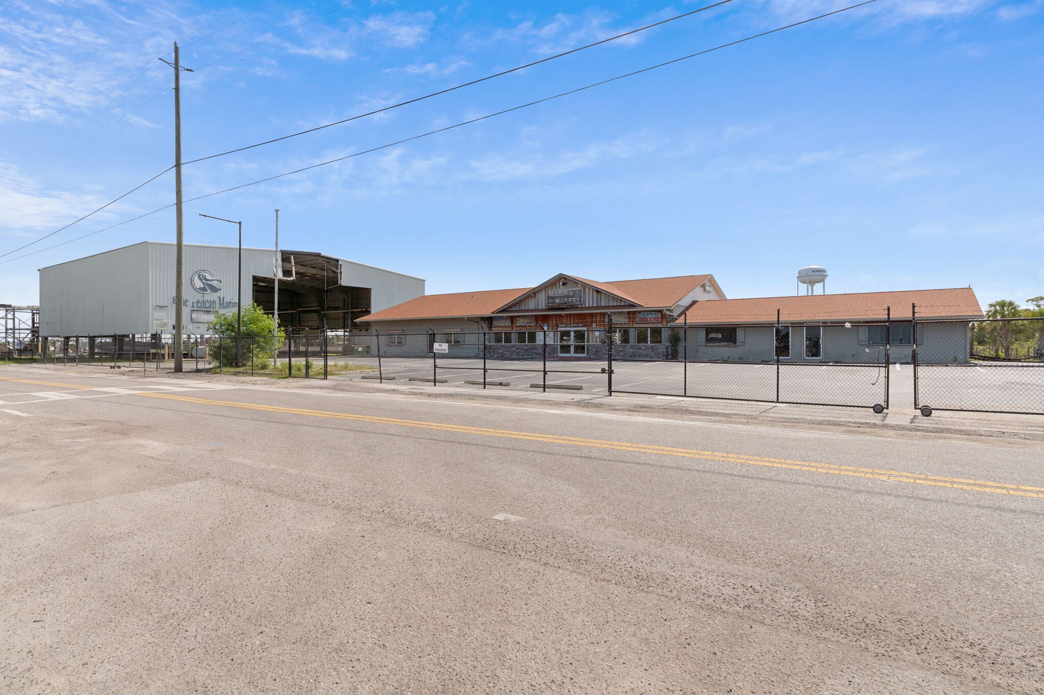 5000 Calienta St, Hernando Beach, FL for sale Building Photo- Image 1 of 59