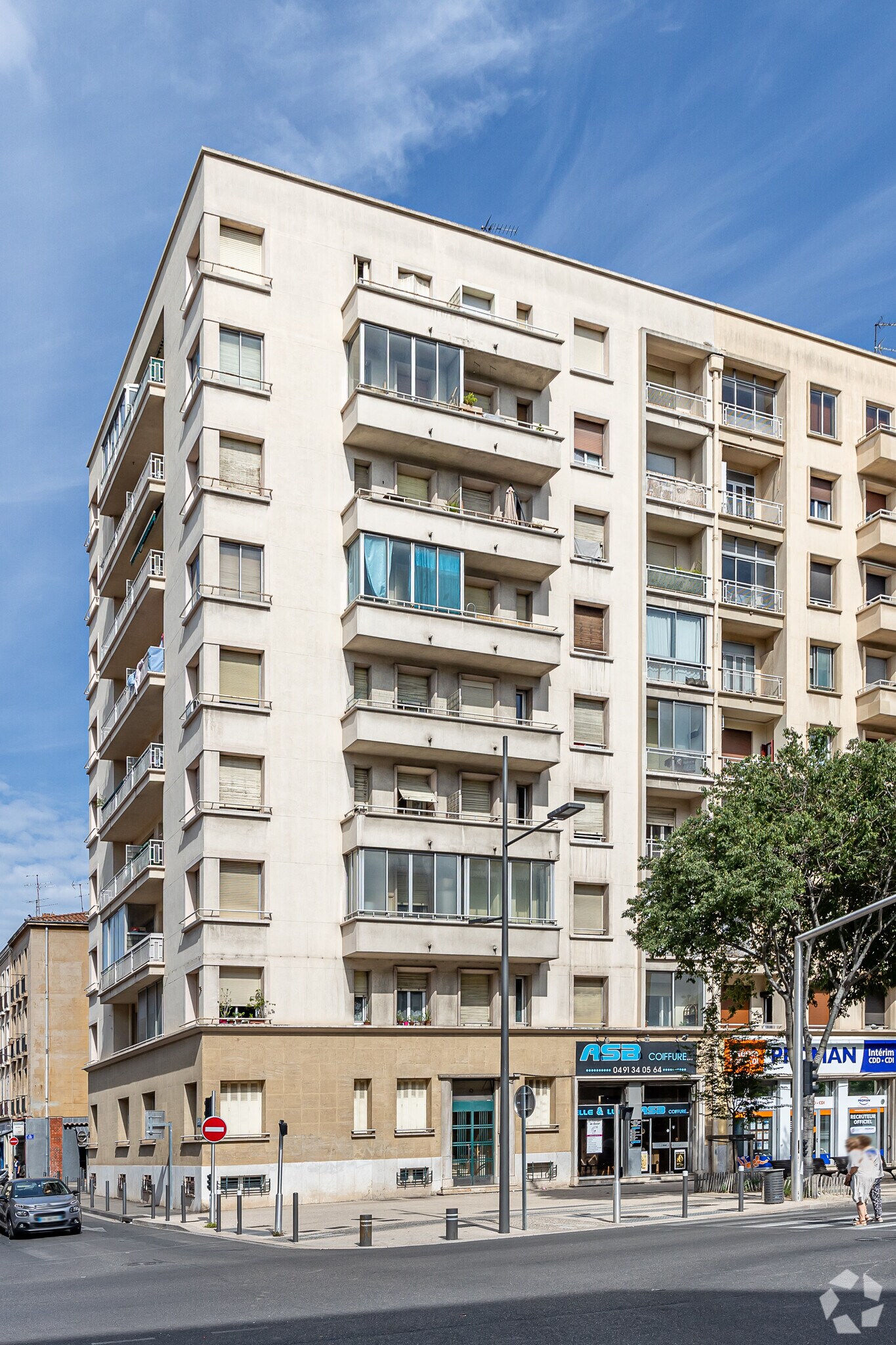 Immeuble residentiel dans Marseille à vendre Photo principale- Image 1 de 2