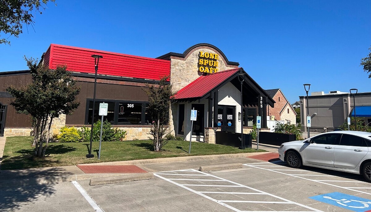 305 Central Expy N, Allen, TX for sale Primary Photo- Image 1 of 2