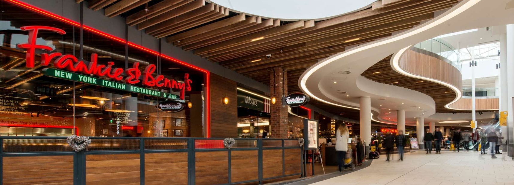 Queensway, East Kilbride for lease Building Photo- Image 1 of 1