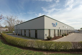 Plus de détails pour 2380 Fortune Dr, Lexington, KY - Industriel à louer