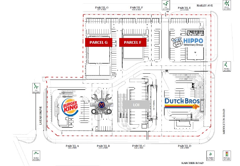 2321 N Middleton Rd, Nampa, ID for lease - Building Photo - Image 2 of 4