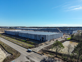 Plus de détails pour Warehouse Dr, Savannah, GA - Industriel à louer