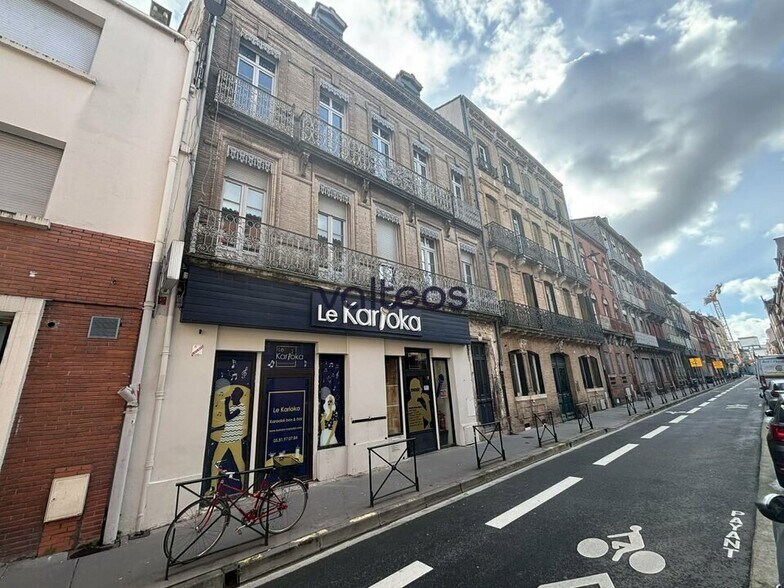 58 Rue Pierre-Paul Riquet, Toulouse à louer - Photo du bâtiment - Image 1 de 9