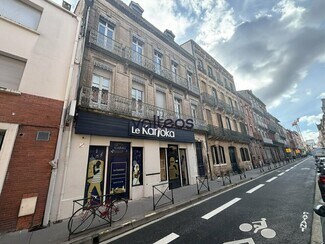 Plus de détails pour 58 Rue Pierre-Paul Riquet, Toulouse - Bureau à louer