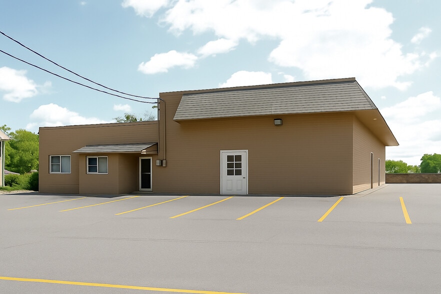 438 Line Ave, Ellwood City, PA for lease - Primary Photo - Image 1 of 1