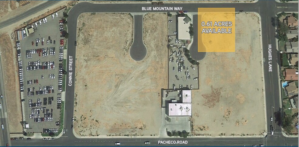 2509 Blue Mountain Way, Bakersfield, CA à vendre - Photo principale - Image 1 de 2