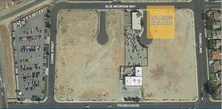 More details for 2509 Blue Mountain Way, Bakersfield, CA - Land for Sale