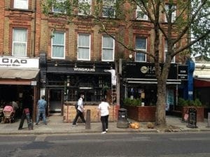 332 Kilburn High Rd, London for lease Primary Photo- Image 1 of 2