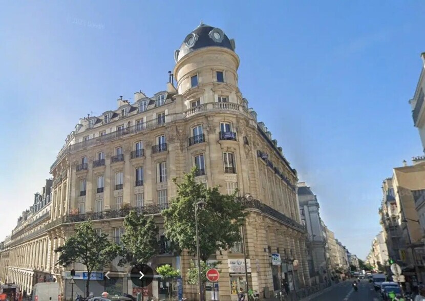 Commerce de détail dans Paris à vendre - Photo du bâtiment - Image 1 de 1