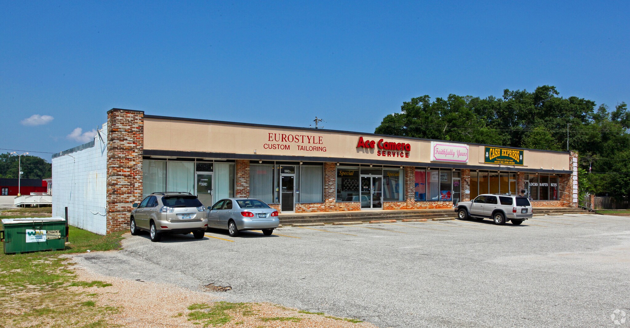 4124 Government Blvd, Mobile, AL à vendre Photo principale- Image 1 de 4