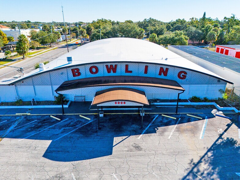 5008 S Dale Mabry Hwy, Tampa, FL à vendre - Photo du bâtiment - Image 2 de 7