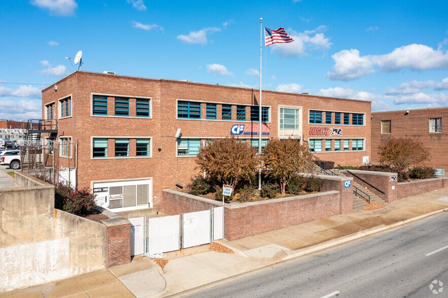 2700 Loch Raven Rd, Baltimore, MD for sale - Primary Photo - Image 1 of 11