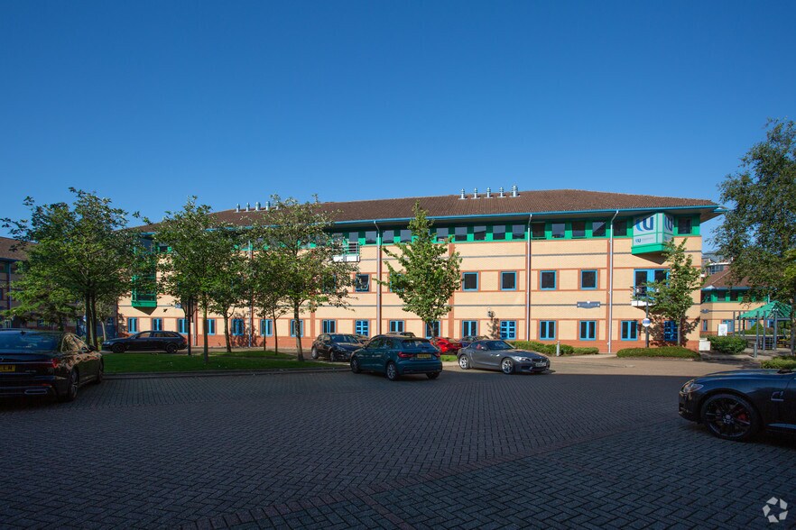 Waterfront E, Brierley Hill à louer - Photo du bâtiment - Image 3 de 5