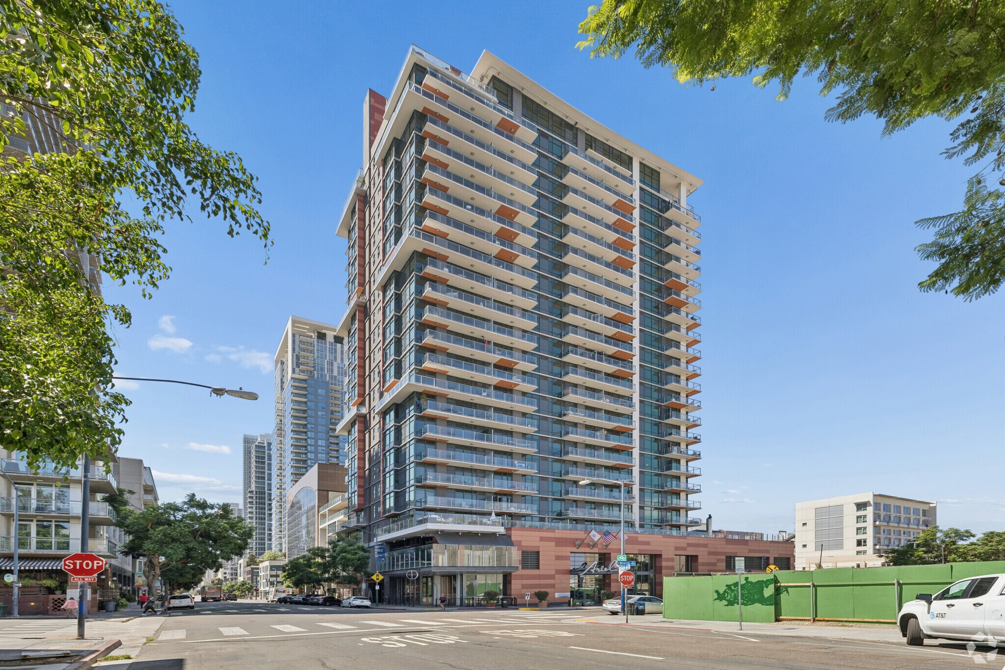 1470 Kettner Blvd, San Diego, CA for lease Primary Photo- Image 1 of 30