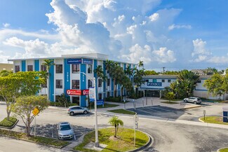 Plus de détails pour 2810 E Oakland Park Blvd, Fort Lauderdale, FL - Bureau, Bureau/Commerce de détail à louer