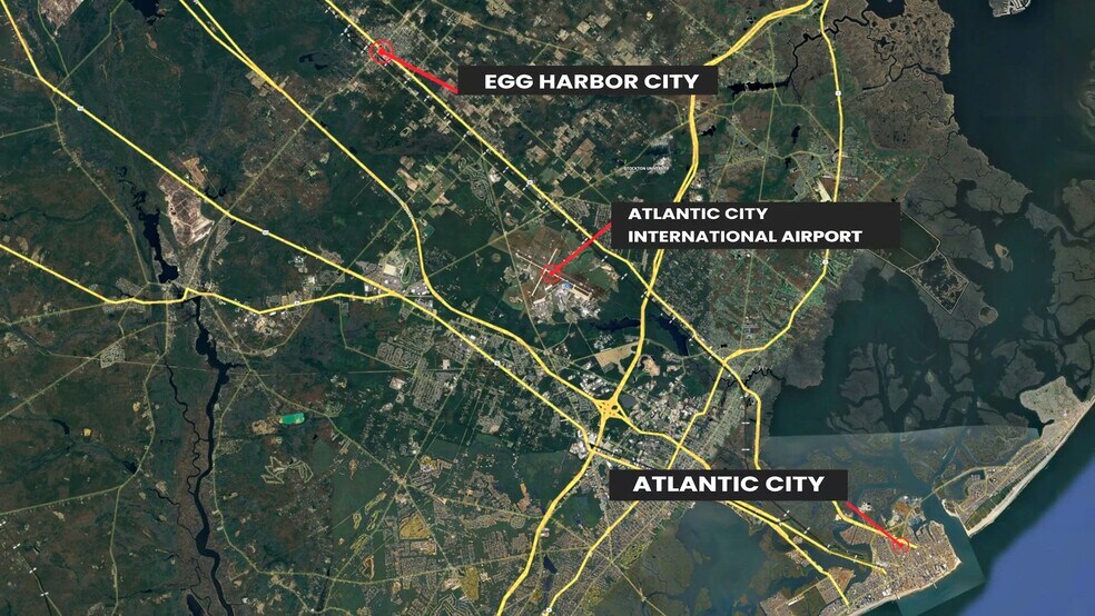 205-207 Philadelphia Ave, Egg Harbor City, NJ à vendre - Vidéo sur l’inscription commerciale - Image 2 de 49