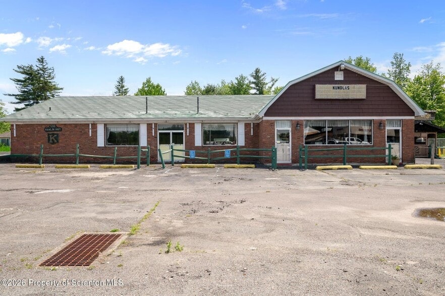 596-602 Hamlin Hwy, Hamlin, PA à vendre - Photo du bâtiment - Image 2 de 71