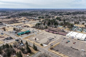 400 W 9th St N, Ladysmith, WI - Aérien  Vue de la carte