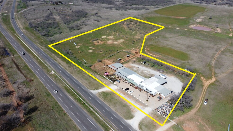 3916 US Highway 287 N, Henrietta, TX for sale - Building Photo - Image 3 of 27