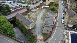 Plus de détails pour Eastgate, Holmfirth - Industriel à louer