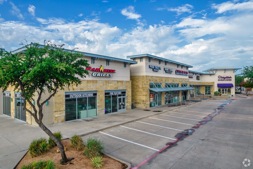 2943-2995 Preston Rd, Frisco, TX for lease - Primary Photo - Image 2 of 6