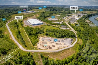 Plus de détails pour Morgantown Industrial Park-Phase I & II – Terrain à vendre, Morgantown, WV