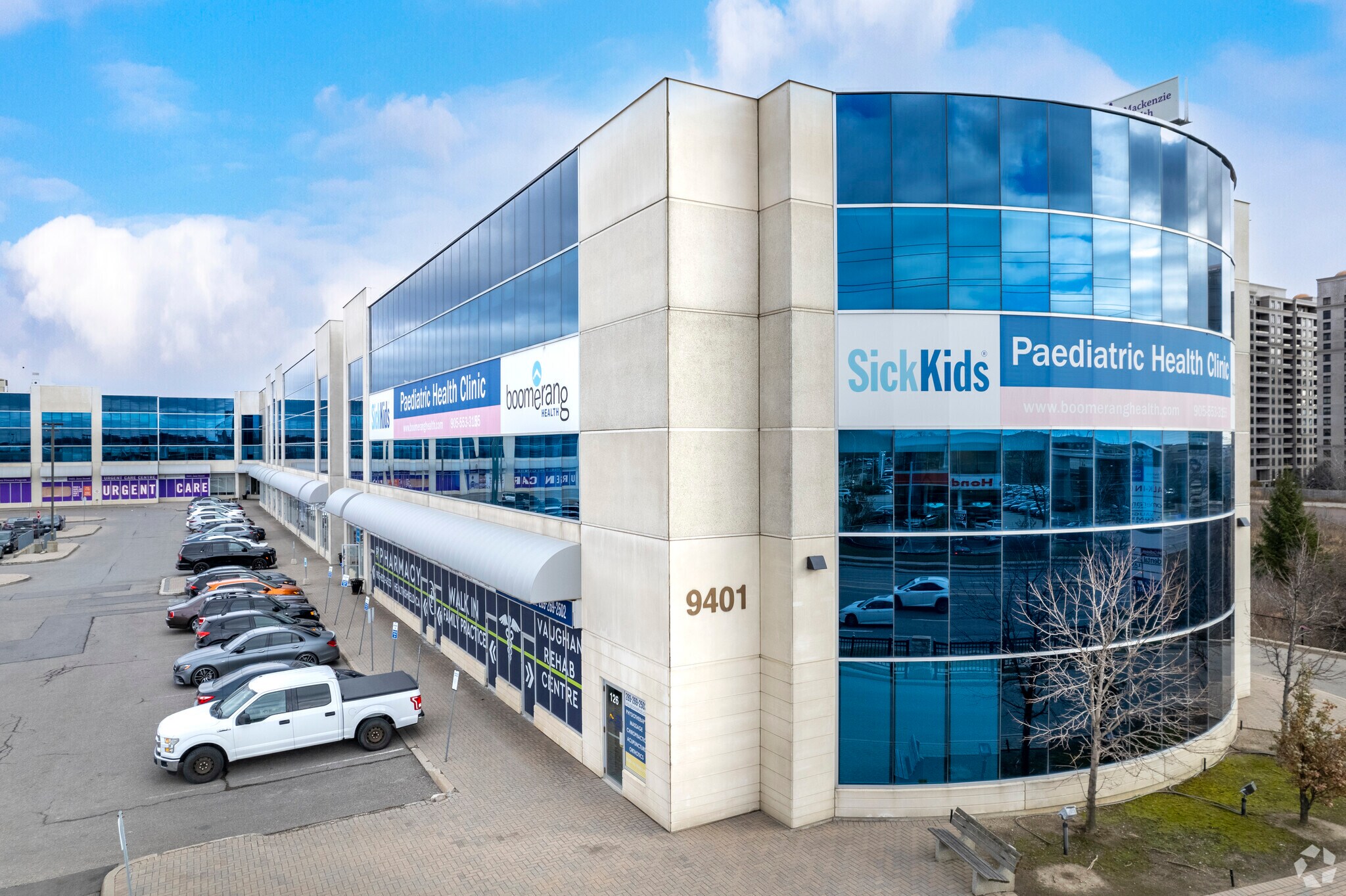 9401 Jane St, Vaughan, ON for sale Primary Photo- Image 1 of 1