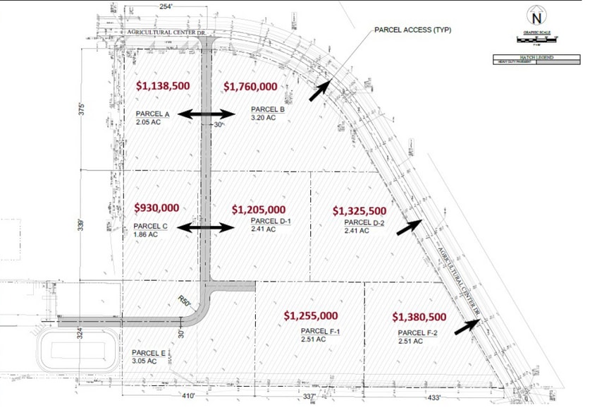 3285 Agricultural Center Drive, Saint Augustine, FL for sale - Other - Image 2 of 6