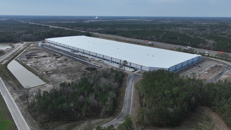 0 Islands Hwy, Midway, GA à louer - Photo du bâtiment - Image 2 de 5