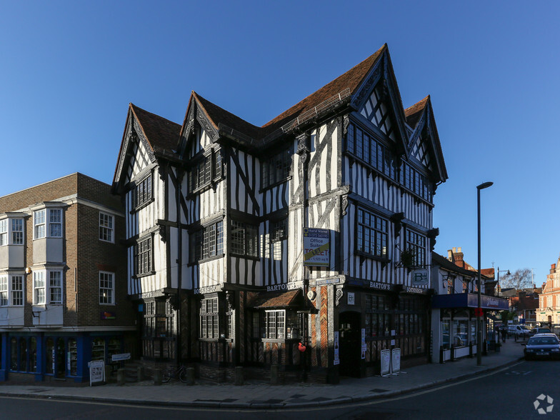 2 Bridge St, Leatherhead à louer - Photo principale - Image 1 de 4