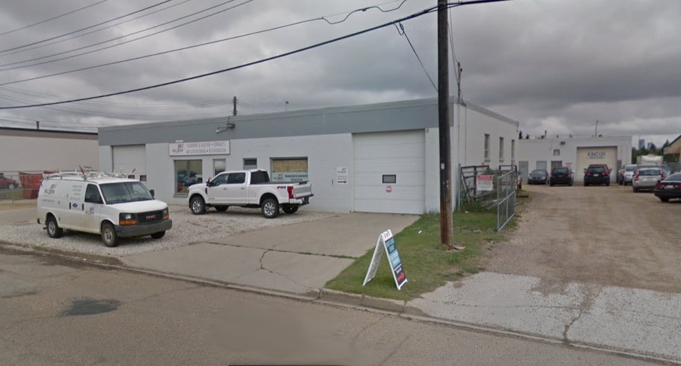 7805 Argyll Rd NW, Edmonton, AB for lease - Building Photo - Image 3 of 6