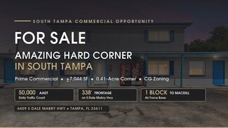 More details for 6409 S Dale Mabry Hwy, Tampa, FL - Hospitality for Sale