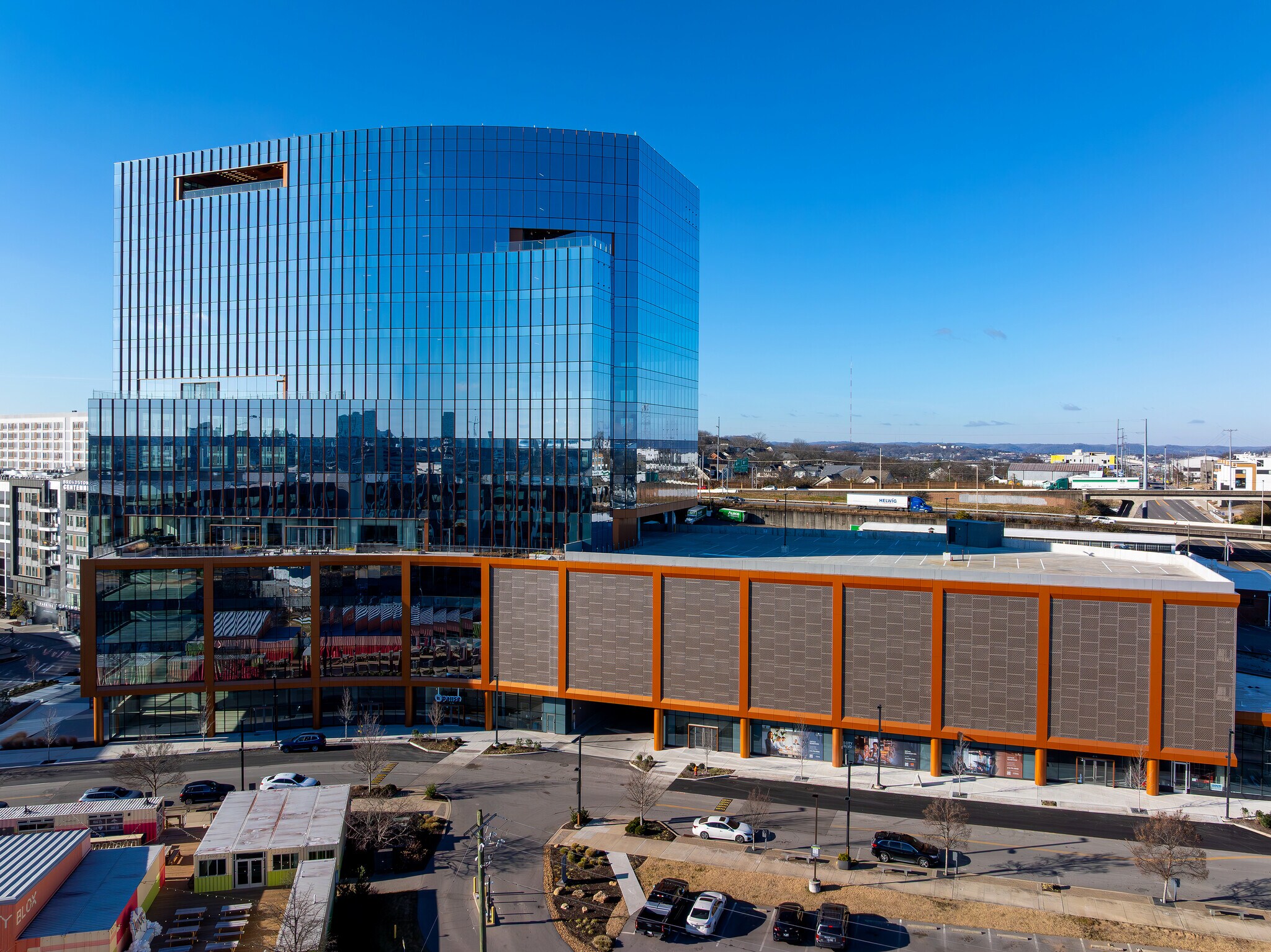 5 City Blvd, Nashville, TN for lease Primary Photo- Image 1 of 18