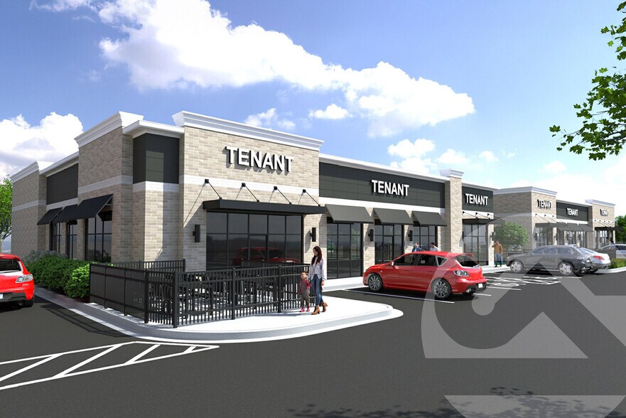 6420 S Cedar St, Lansing, MI for lease - Primary Photo - Image 1 of 1