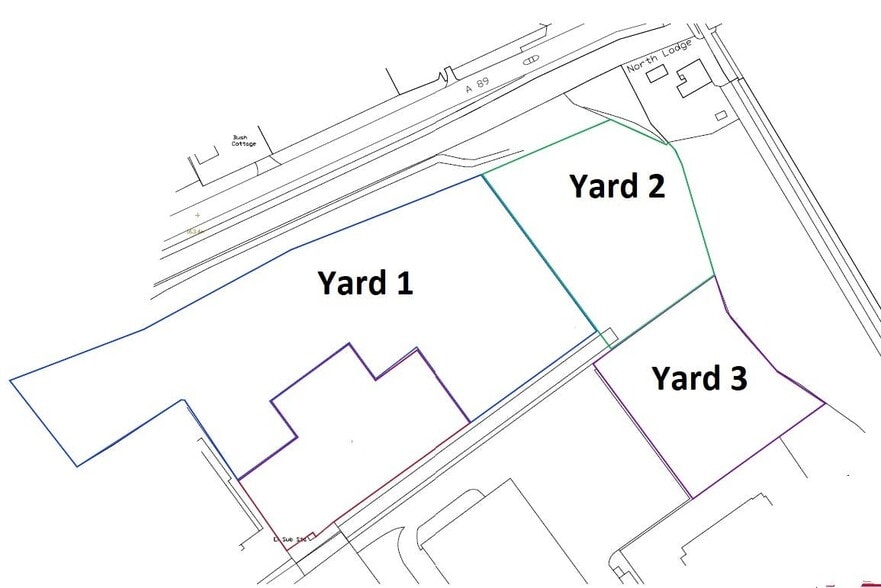 Nairn Rd, Livingston for lease - Building Photo - Image 2 of 5