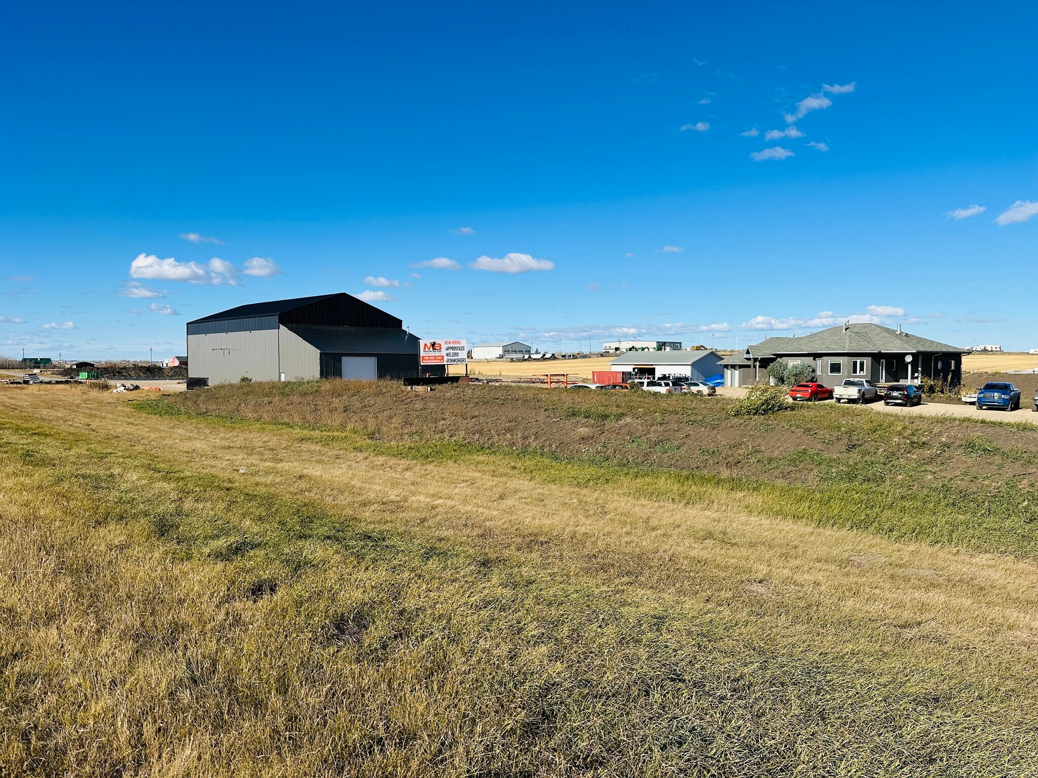 722003 Range Road 53, Grande Prairie County No 1, AB à vendre Photo principale- Image 1 de 27