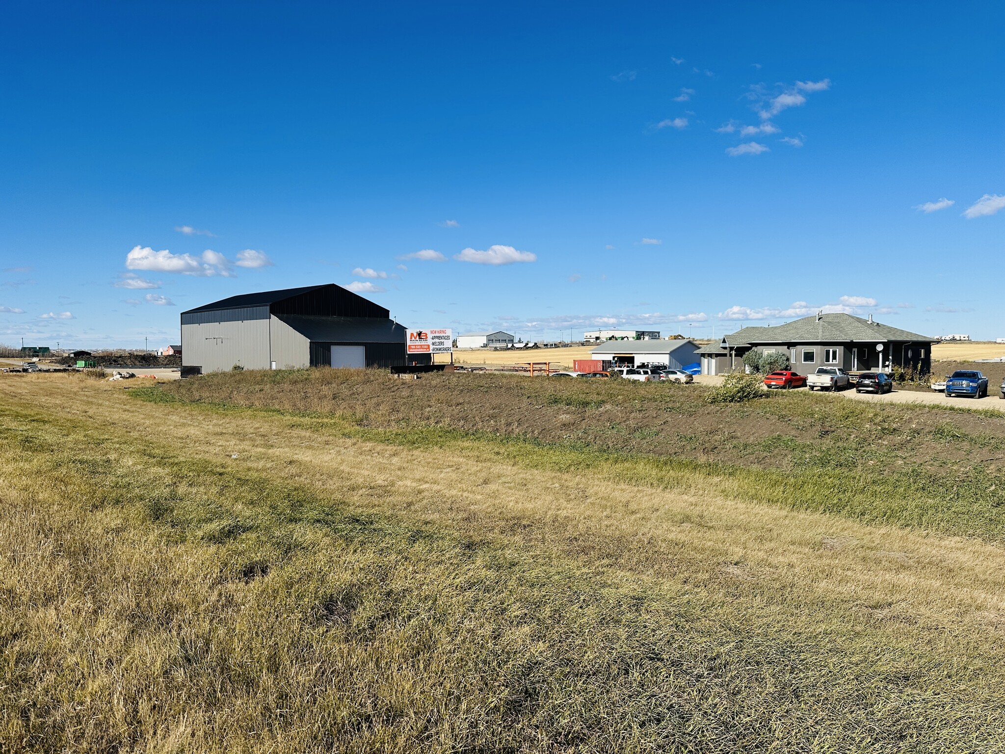 722003 Range Road 53, Grande Prairie County No 1, AB for sale Primary Photo- Image 1 of 27