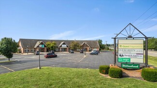 Plus de détails pour 3111-3131 Robbins Rd, Springfield, IL - Bureau à louer