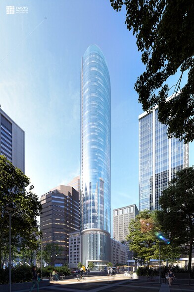 1630 California St, Denver, CO à vendre - Photo du bâtiment - Image 1 de 8