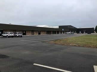 More details for 700 S German Ln, Conway, AR - Industrial for Lease