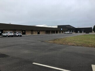More details for 700 S German Ln, Conway, AR - Industrial for Lease