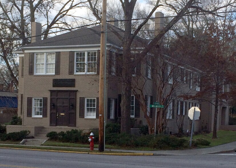 2805 Millwood Ave, Columbia, SC à louer - Photo du bâtiment - Image 2 de 4