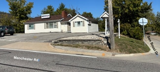 More details for 14563 Manchester Rd, Ballwin, MO - Office for Sale