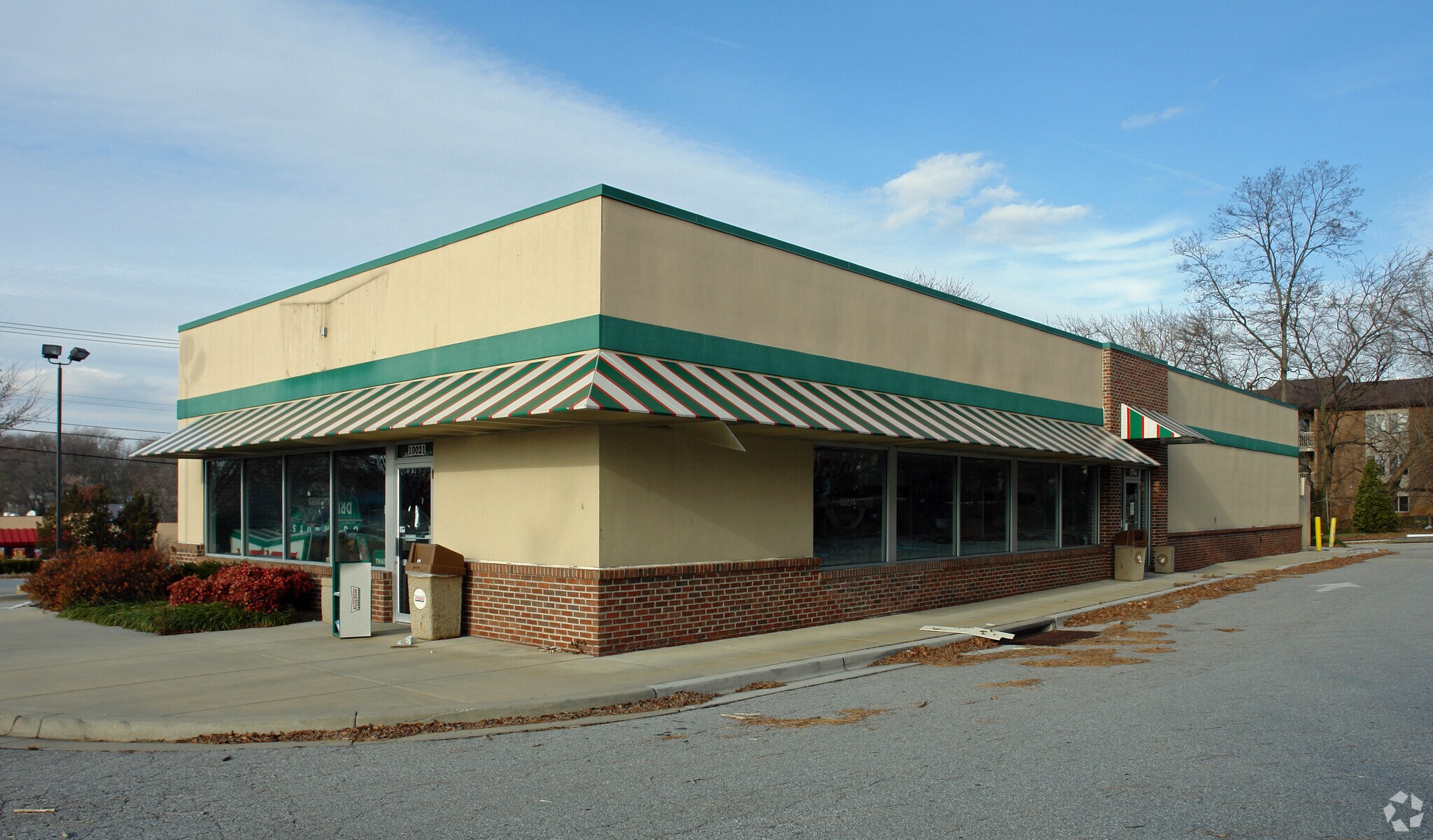 10021 Reisterstown Rd, Owings Mills, MD for lease Primary Photo- Image 1 of 4
