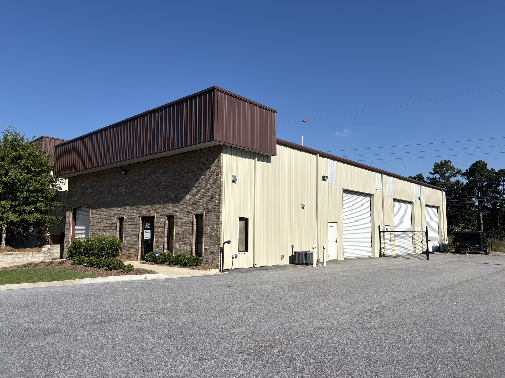 170 Promenade Pky, Fayetteville, GA for lease Building Photo- Image 1 of 4